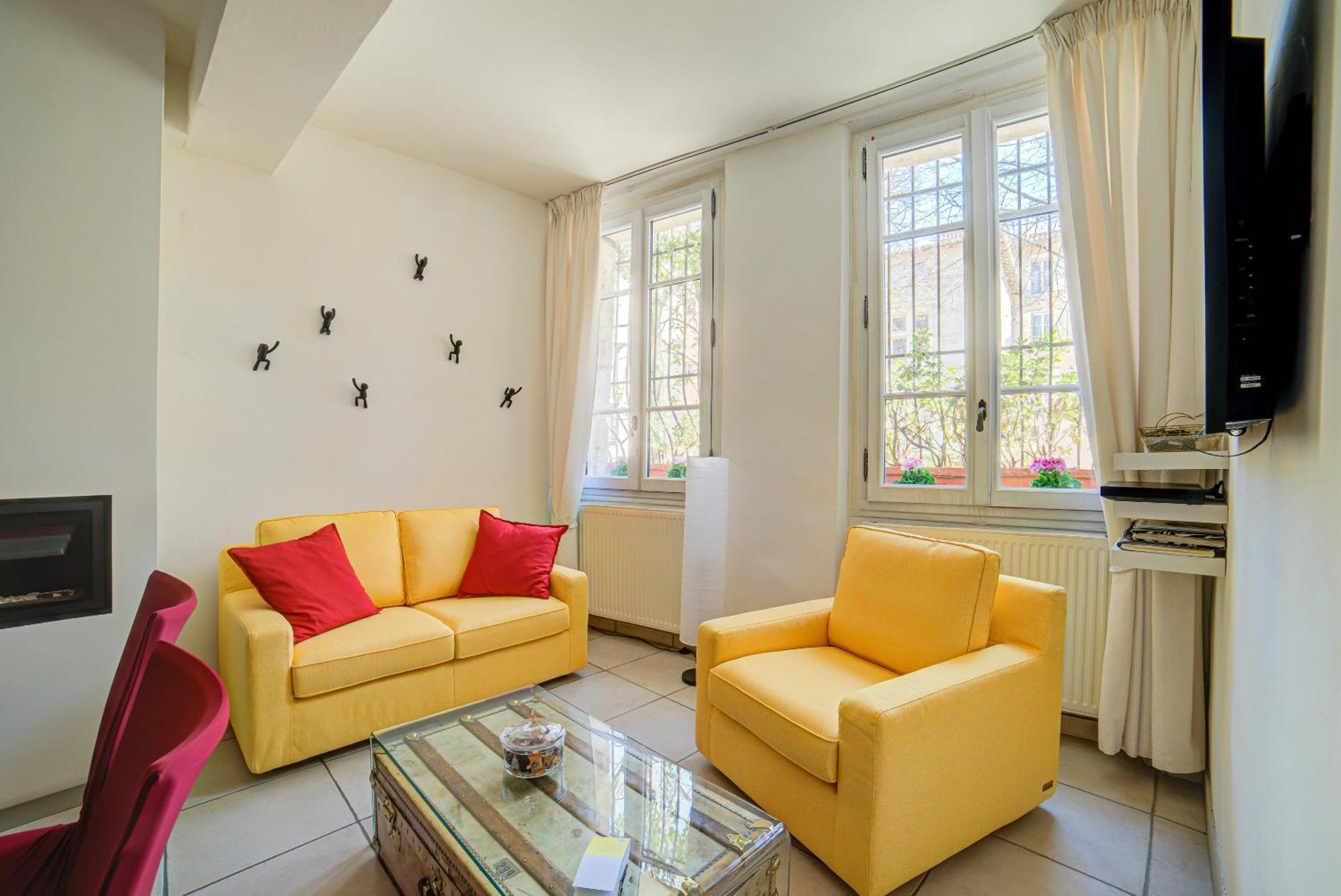 Bed and Breakfast Le Limas Авиньон Экстерьер фото