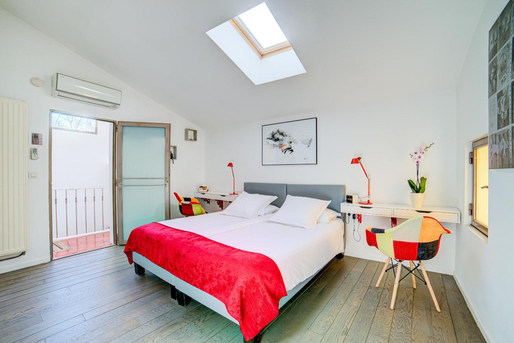 Bed and Breakfast Le Limas Авиньон Номер фото