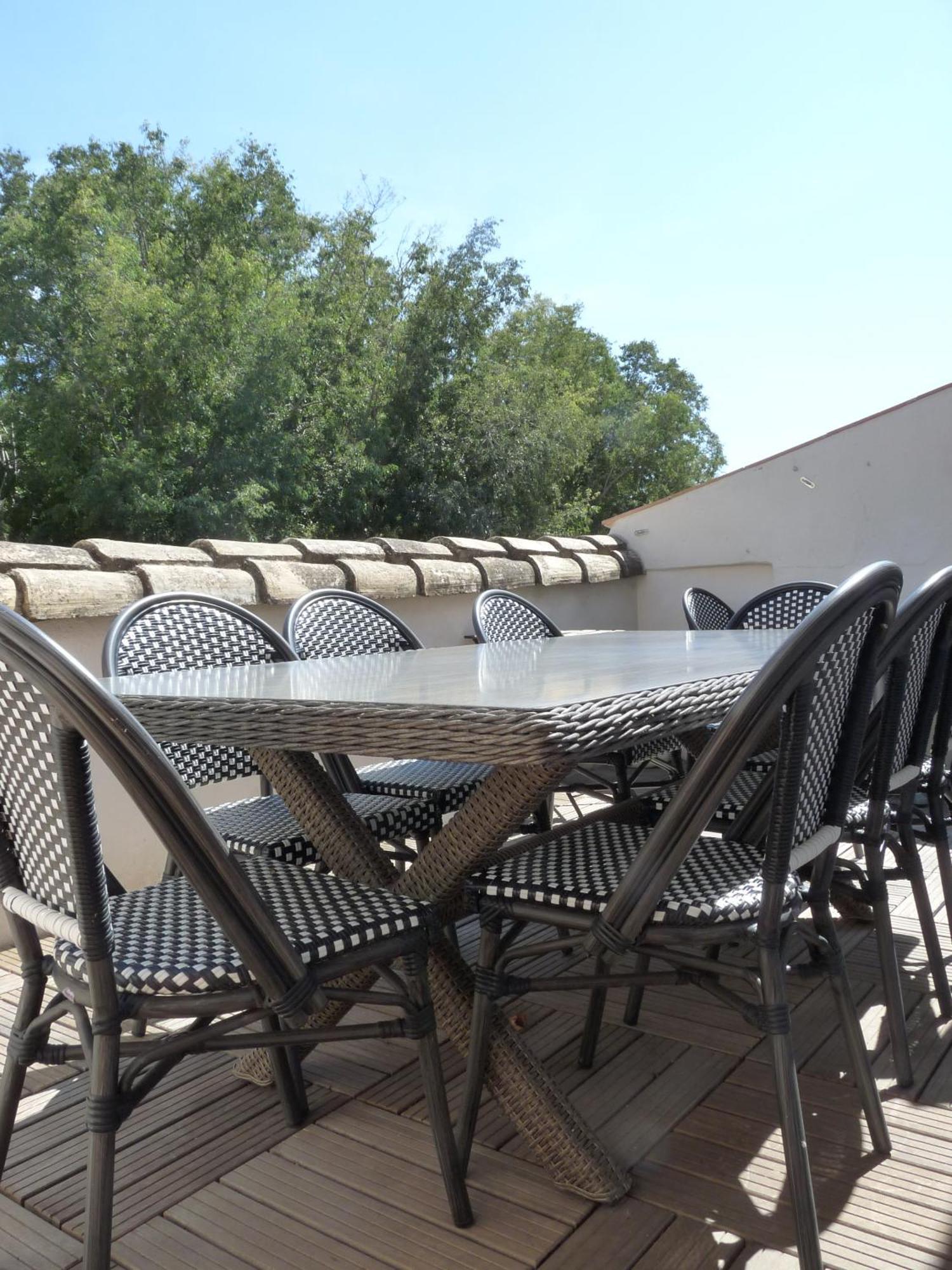 Bed and Breakfast Le Limas Авиньон Экстерьер фото